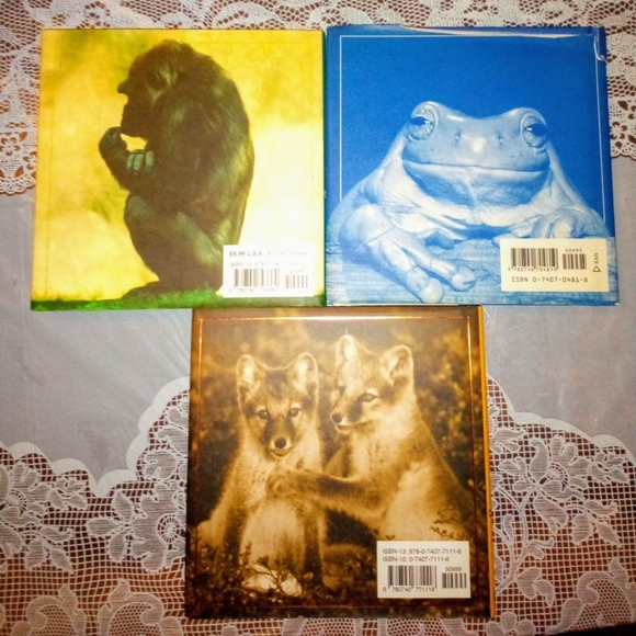 3 Pack Book Set: The Blue Day Book, The Meaning of Life, Thank You For Being You - Picture 2 of 16